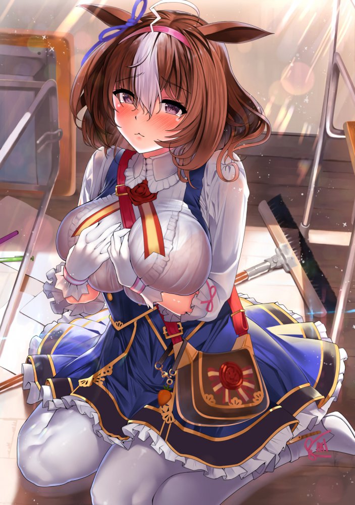 高画質なケモ耳の画像ください