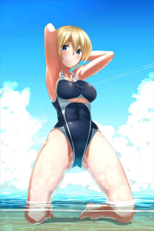 ガールズ&パンツァーの秘密のエロ画像を収集