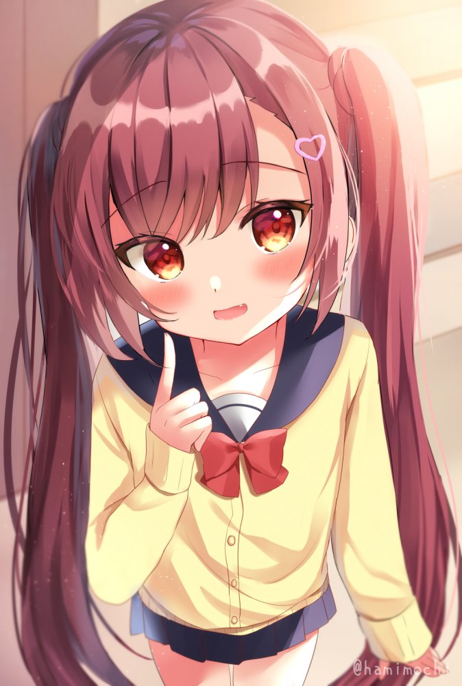ツインテールのドエロい画像