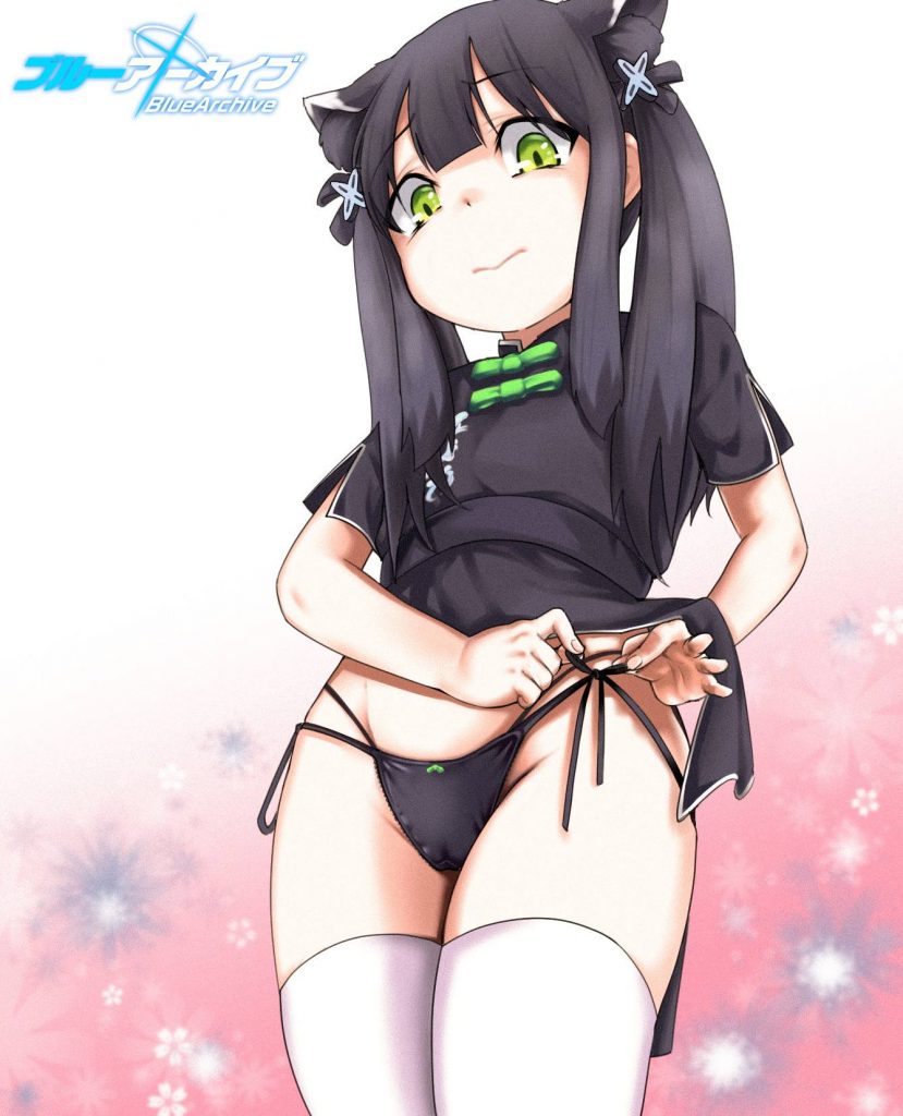 制服のエロ画像フォルダを解放していく