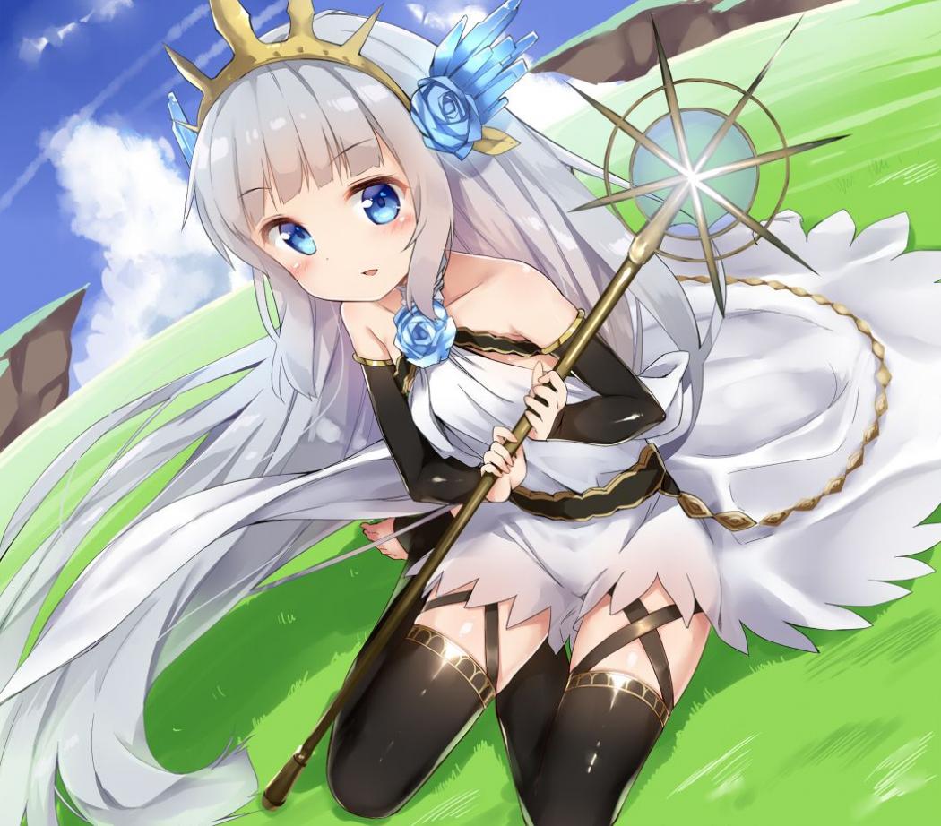 グランブルーファンタジーの画像フォルダを公開する！