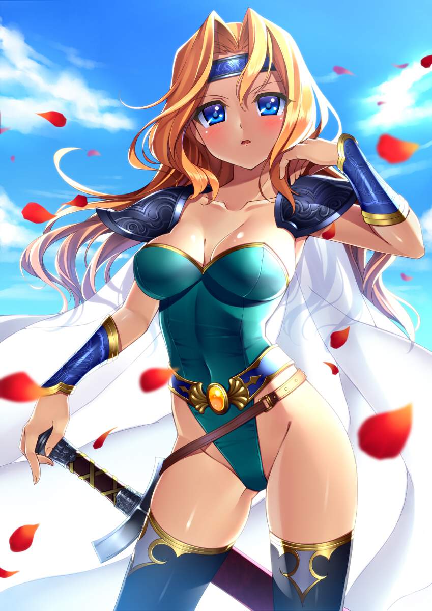 ファイナルファンタジーの二次エロ画像を愛でる。