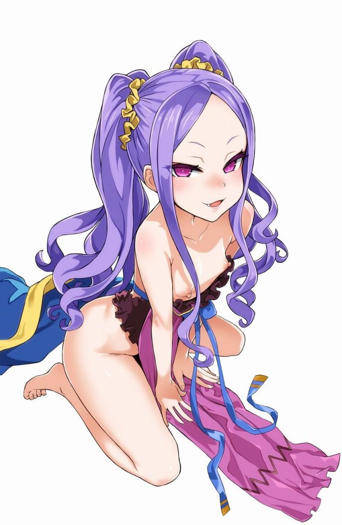 貧乳のエロ可愛い画像貼っていくぜ!