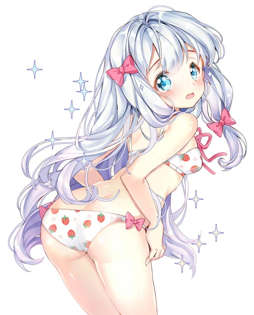 オカズにできそうなパンツ・下着の二次エロ画像はいかがですか?
