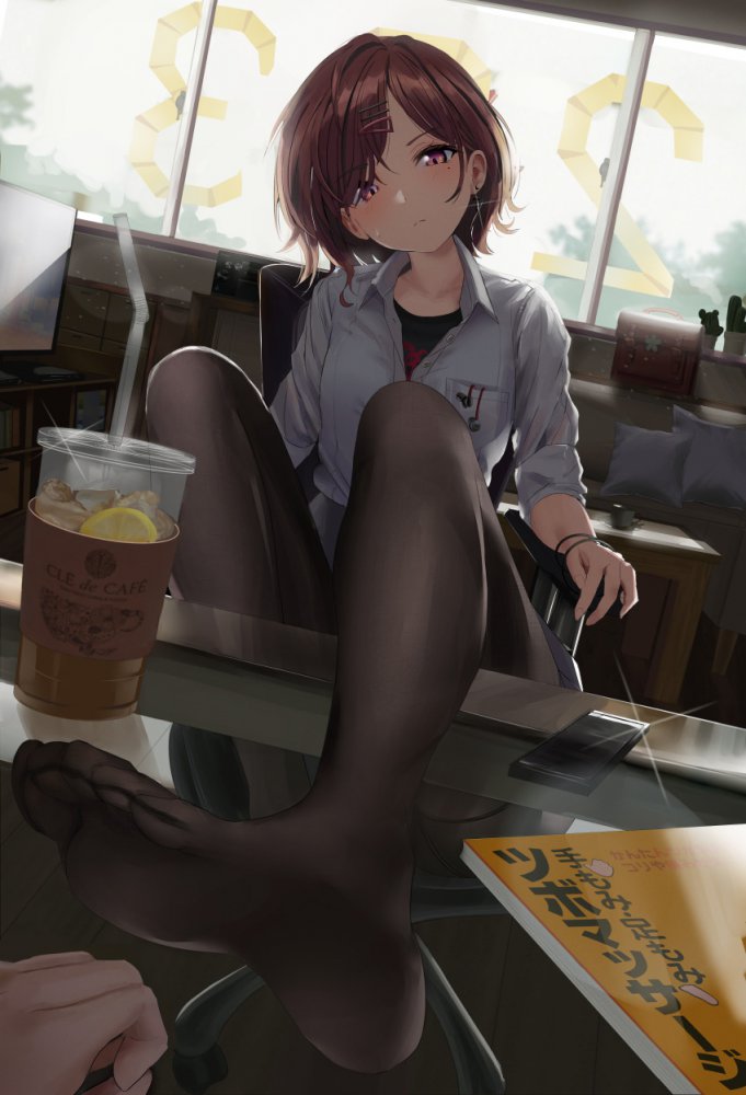 パンスト・タイツの二次画像がヌけすぎてこまる件について