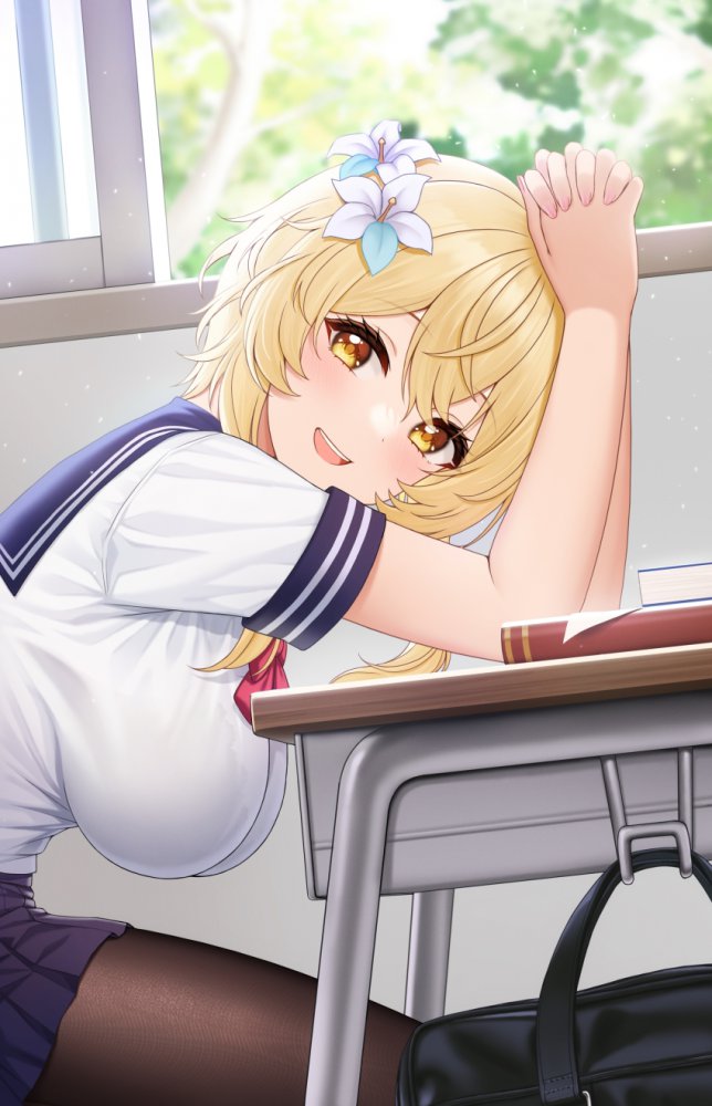 パンスト・タイツのエッチな魅力が分かるエロ画像