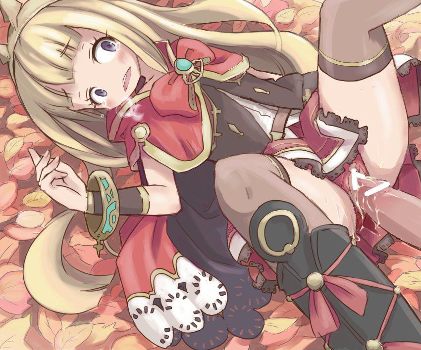 グランブルーファンタジーの画像ってエロいよな?