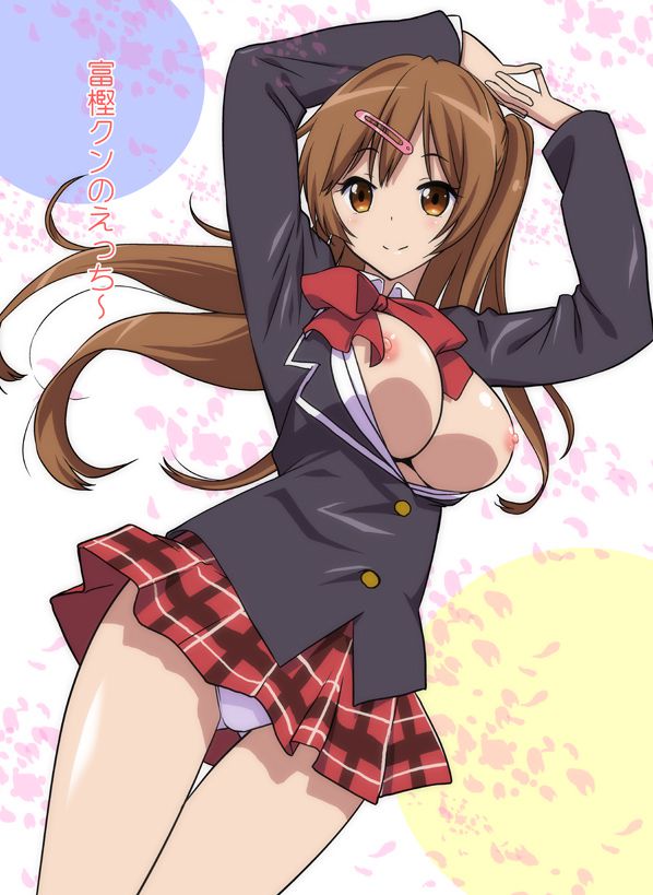 アイドルマスターの画像ってエロいよな?