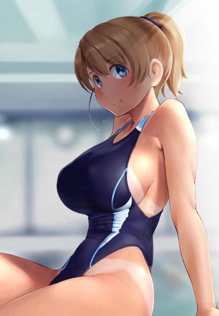 日焼け・褐色のエッロエロな画像を見たくはないかい？