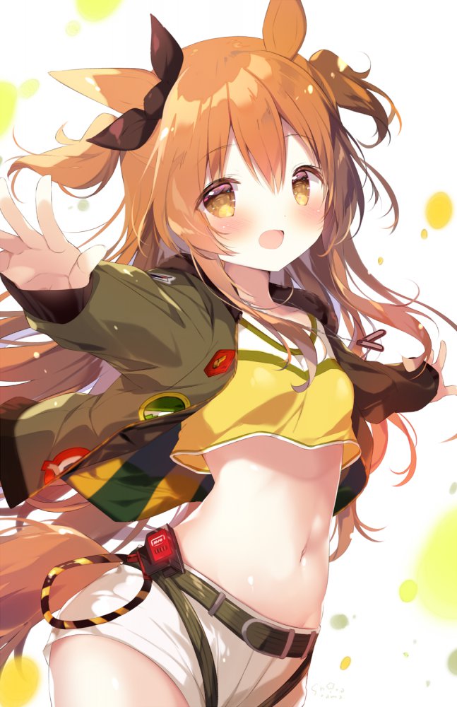 ケモ耳のエッチな魅力が分かるエロ画像