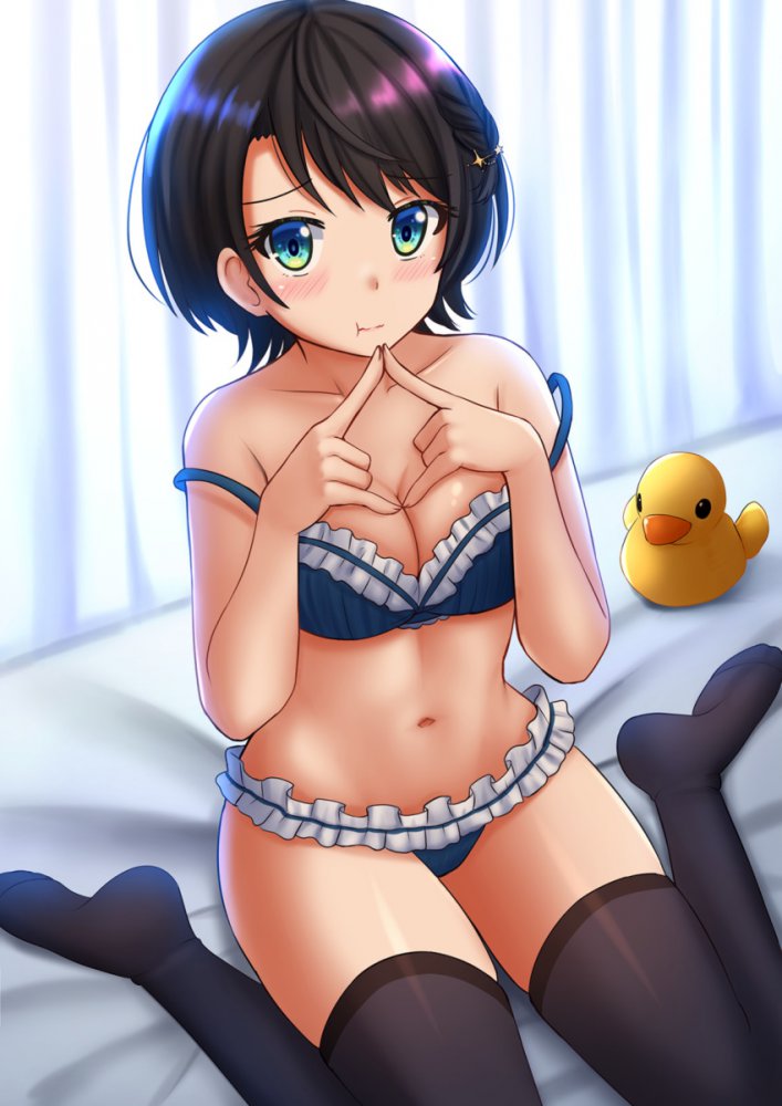 パンツ・下着のエロ画像集めてみたよ！