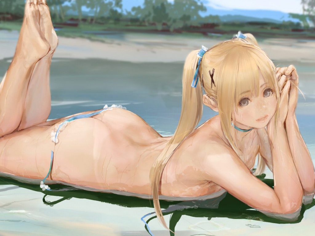 ツインテールの二次画像がヌけすぎてこまる件について
