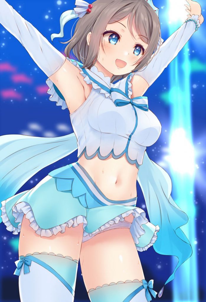 巨乳の二次エロ画像