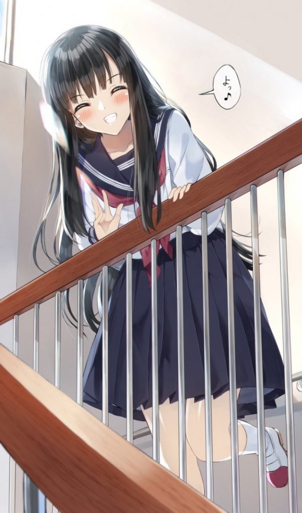 制服の抜けるエロ画像ください!