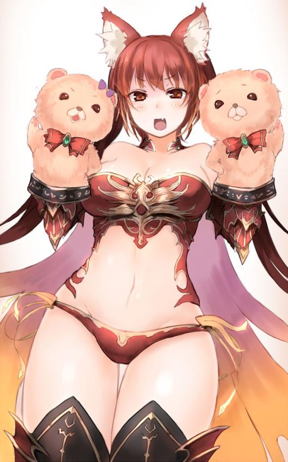 グランブルーファンタジーの画像フォルダを公開する！