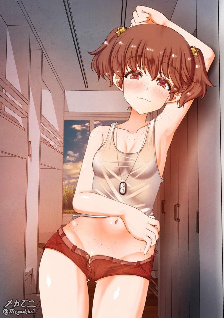おっぱいの至高vs究極のエロ画像
