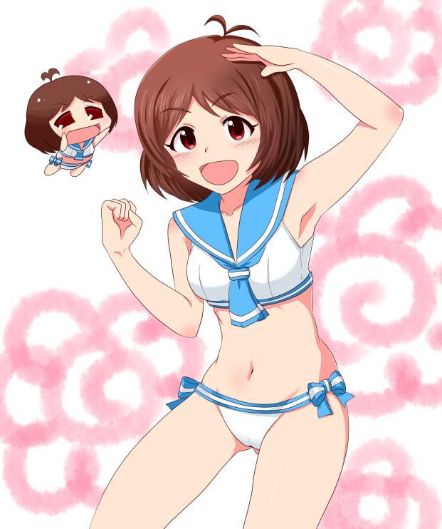 アイドルマスターの画像ってエロいよな?