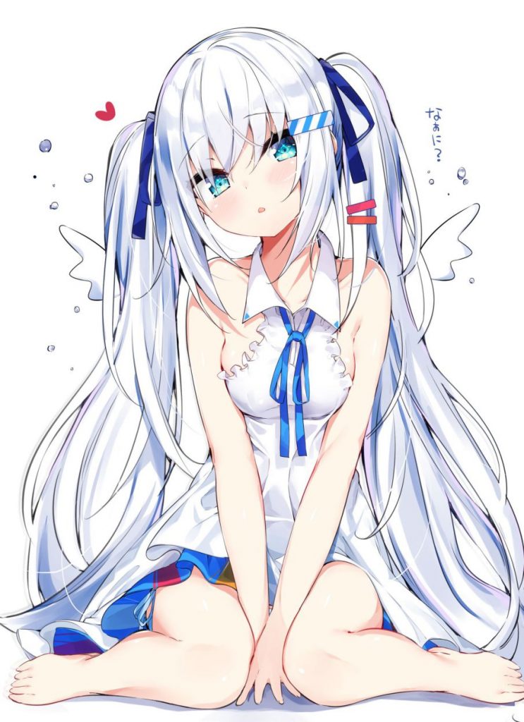 ツインテールのエロ画像で抜きたくなったから貼ってくよ