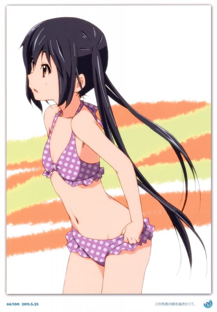 ツインテールのエロ画像で抜きたくなったから貼ってくよ