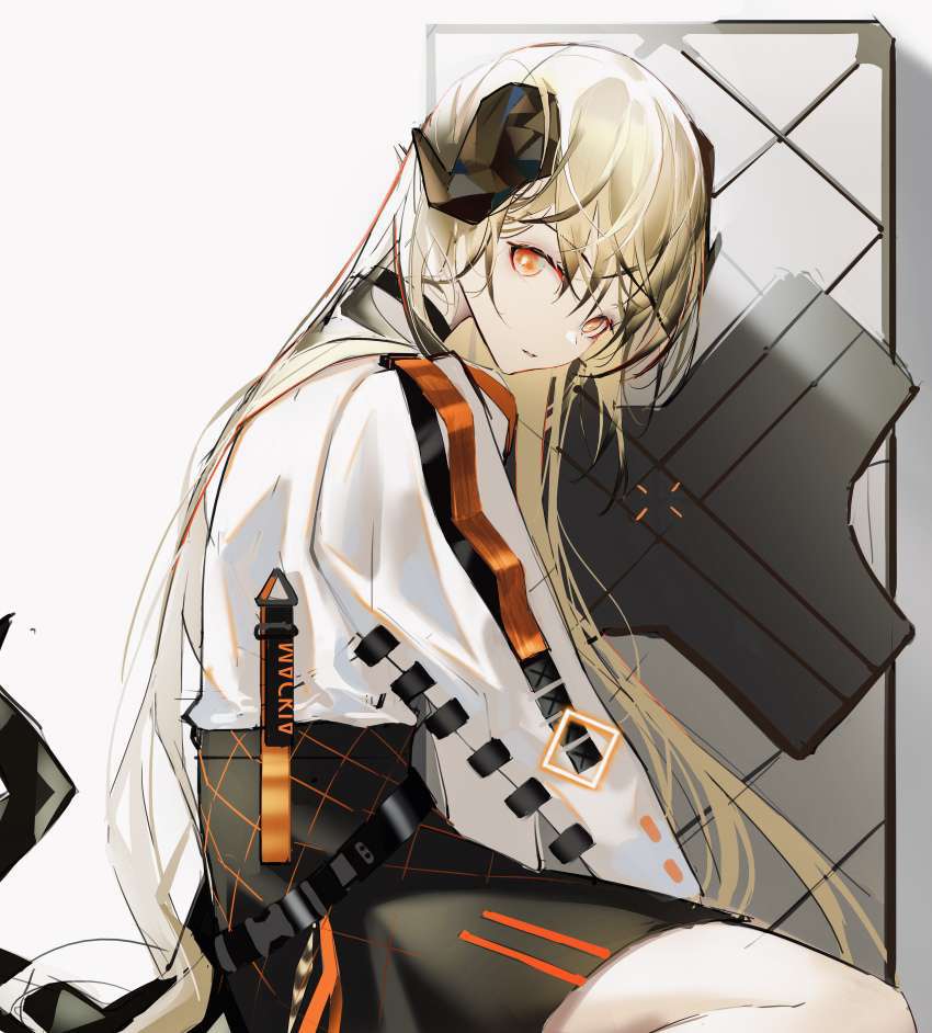 Hないたずらをしたくなるアークナイツのエロ画像