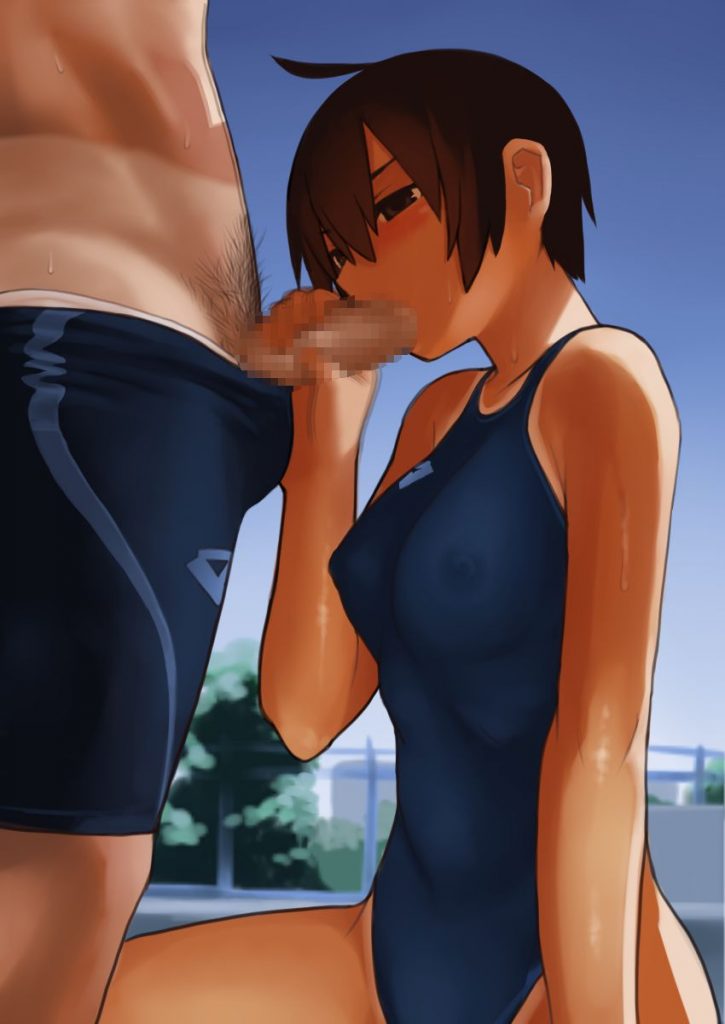 フェラチオのエッチな画像見たいよね？