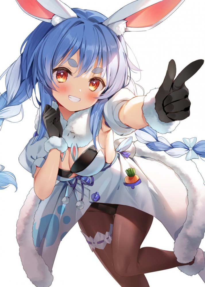 ツインテールのドエロい画像