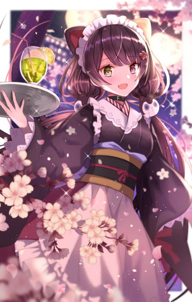 和服・浴衣の二次エロ画像くだしあ。