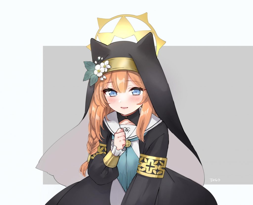 ブルーアーカイブの抜けるエロ画像まとめ！