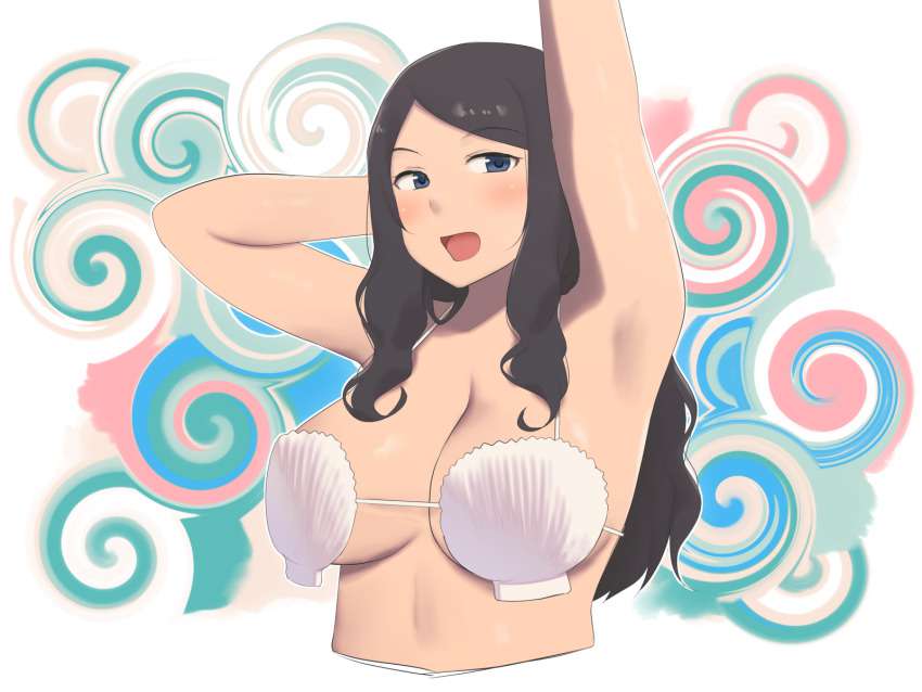 【二次】水着のメチャシコで可愛い女の子のエッチな画像