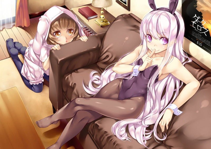 オカズにできそうなバニーガールの二次エロ画像はいかがですか?