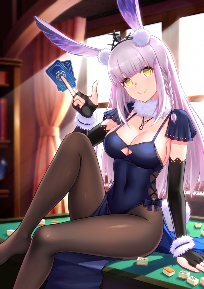 オカズにできそうなバニーガールの二次エロ画像はいかがですか?