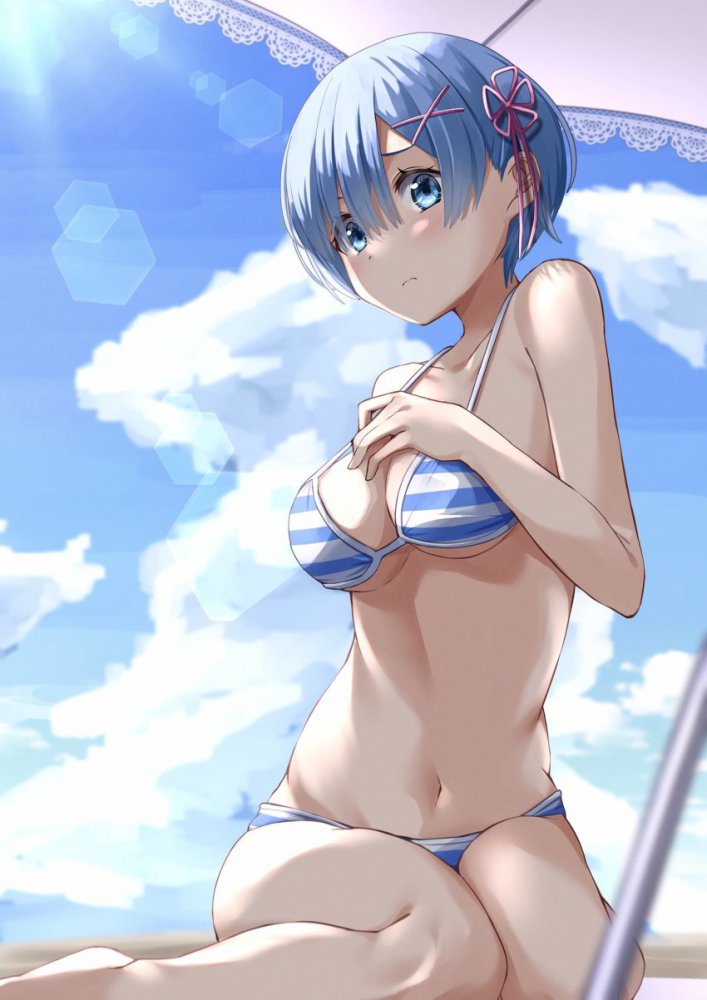 非エロのエッチな部分を奥の奥まで堪能できるエロ画像