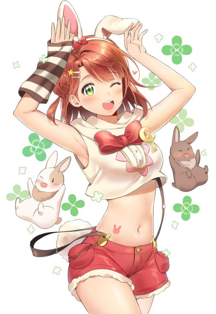 非エロのエッチな部分を奥の奥まで堪能できるエロ画像