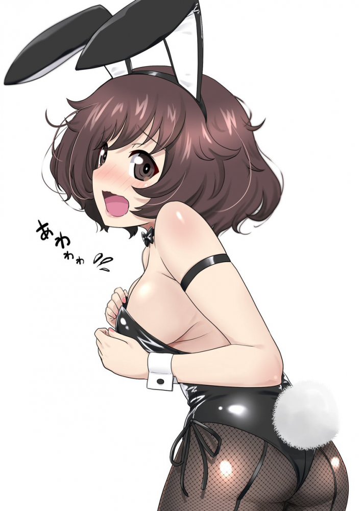 オカズにできそうなバニーガールの二次エロ画像はいかがですか?