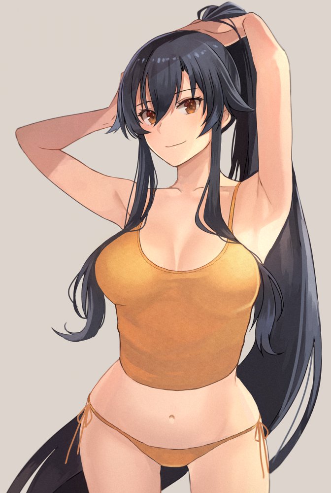 非エロのエッチな部分を奥の奥まで堪能できるエロ画像