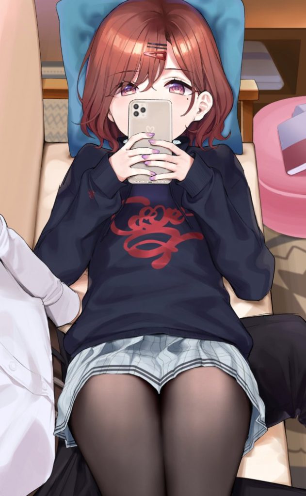 非エロのエッチな部分を奥の奥まで堪能できるエロ画像