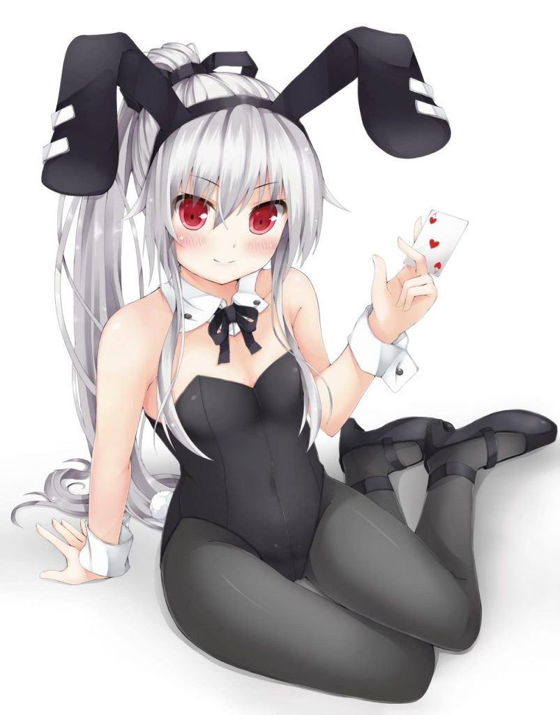 オカズにできそうなバニーガールの二次エロ画像はいかがですか?