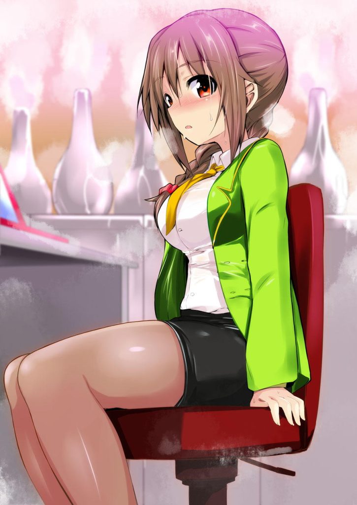 アイドルマスターのエロ画像集めてみた