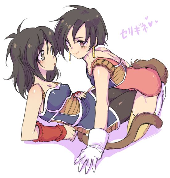 ドラゴンボールのエロ画像集めてみた