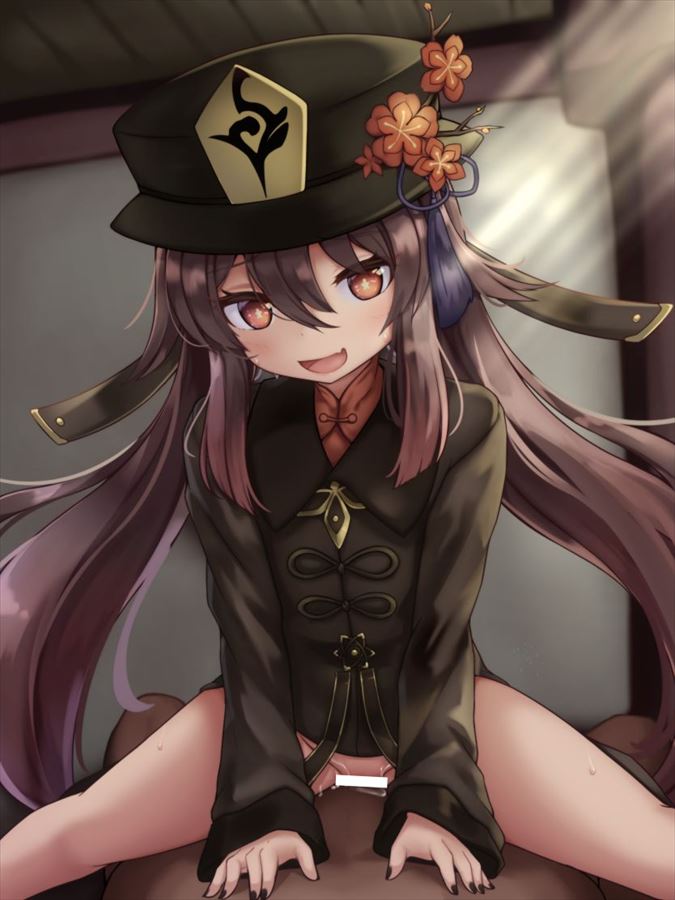 原神のエロ画像下さい！