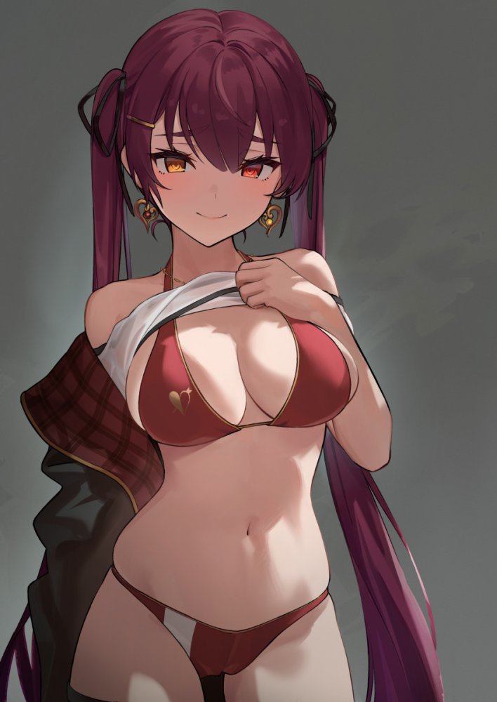 水着のエロ画像を見て幸せになろう！
