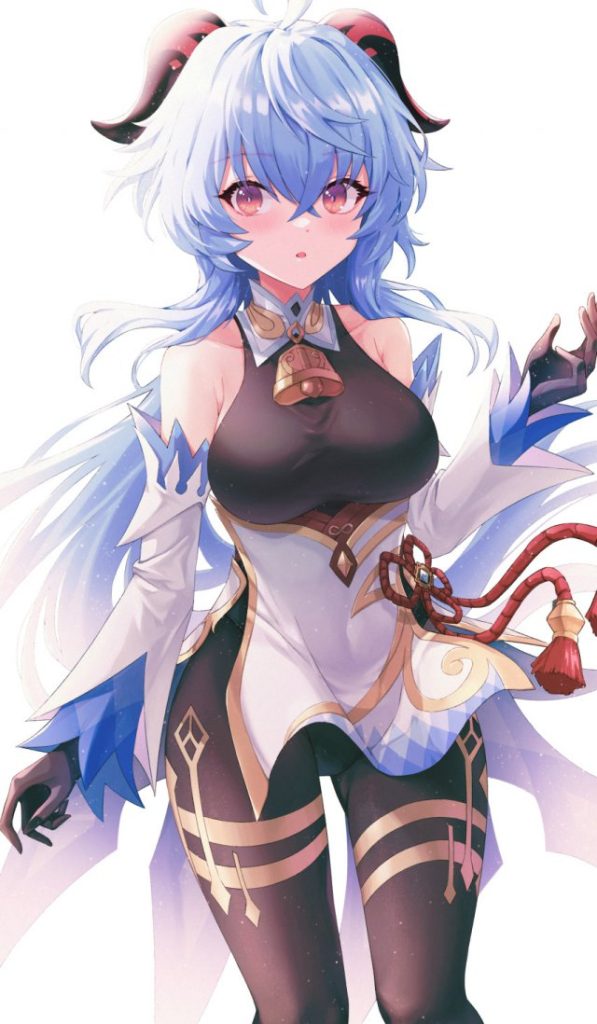 原神のエロ画像下さい！