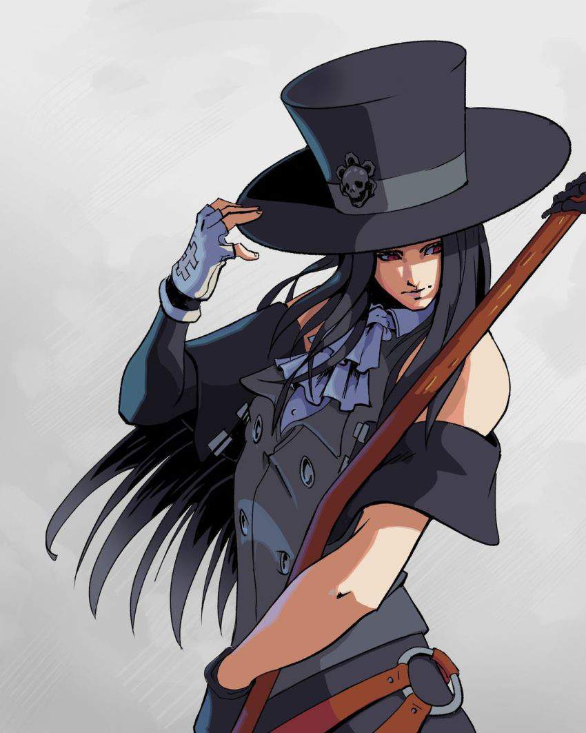 ギルティギアの画像フォルダを公開する！