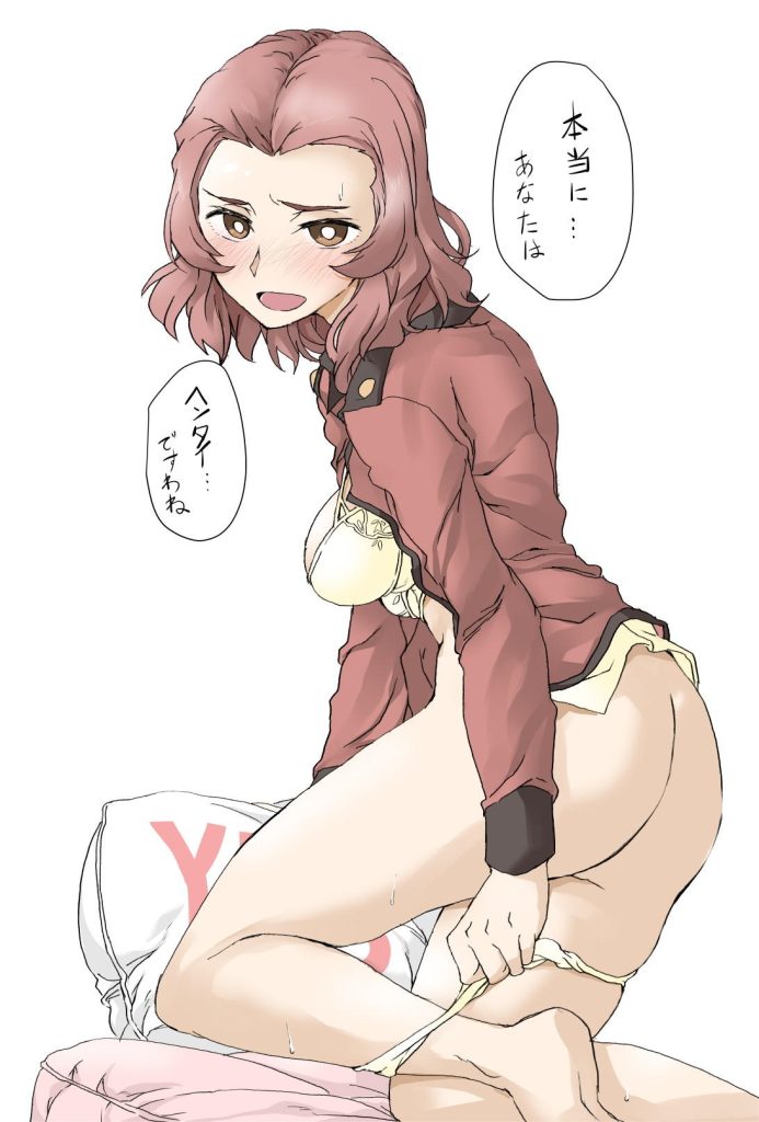 パンツ・下着のエロ画像で抜きたくなったから貼ってくよ
