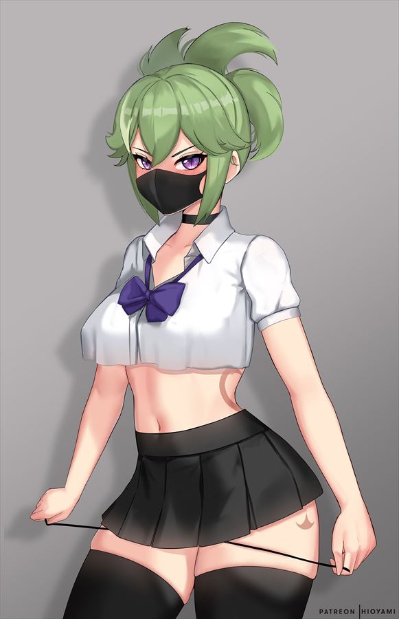 原神のエッロエロな画像を見たくはないかい?