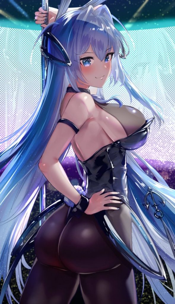 オカズにできそうなバニーガールの二次エロ画像はいかがですか?