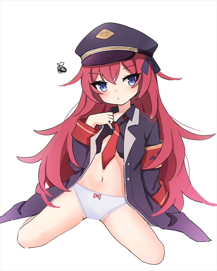 【エロ画像】ブルーアーカイブのヤラシイ画像を今日のオカズにしませんか？