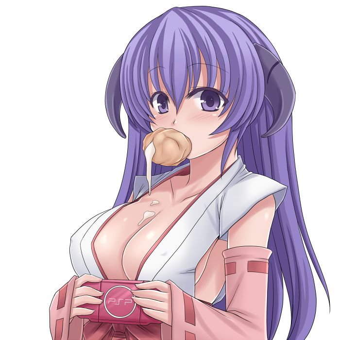 巫女のエロ画像詰め合わせ