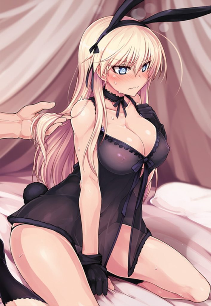 オカズにできそうなバニーガールの二次エロ画像はいかがですか?