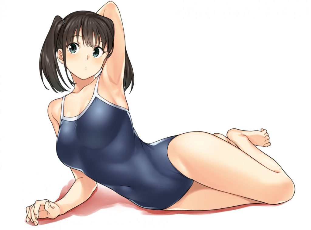 スク水エロ画像総合スレ